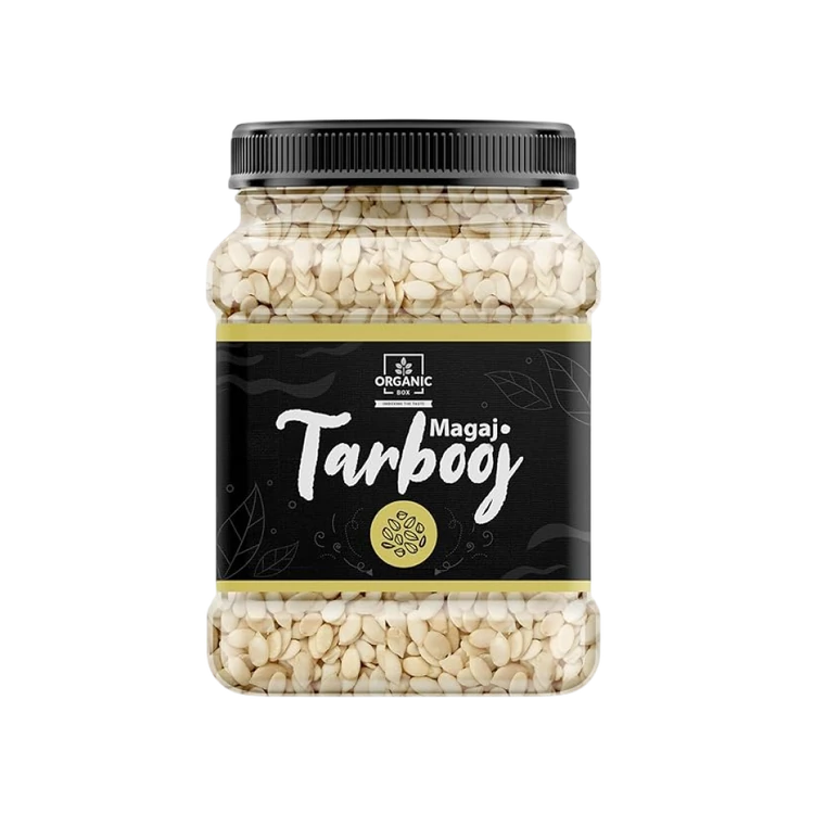 Organic Box Tarbooj Organic Magaj Seeds