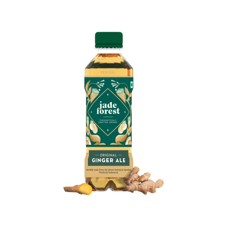 Jade Forest Original Ginger Ale