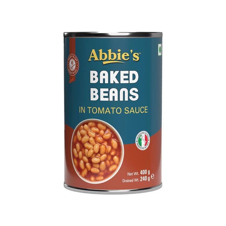 Abbie's Baked Beans In Tomato Sauce