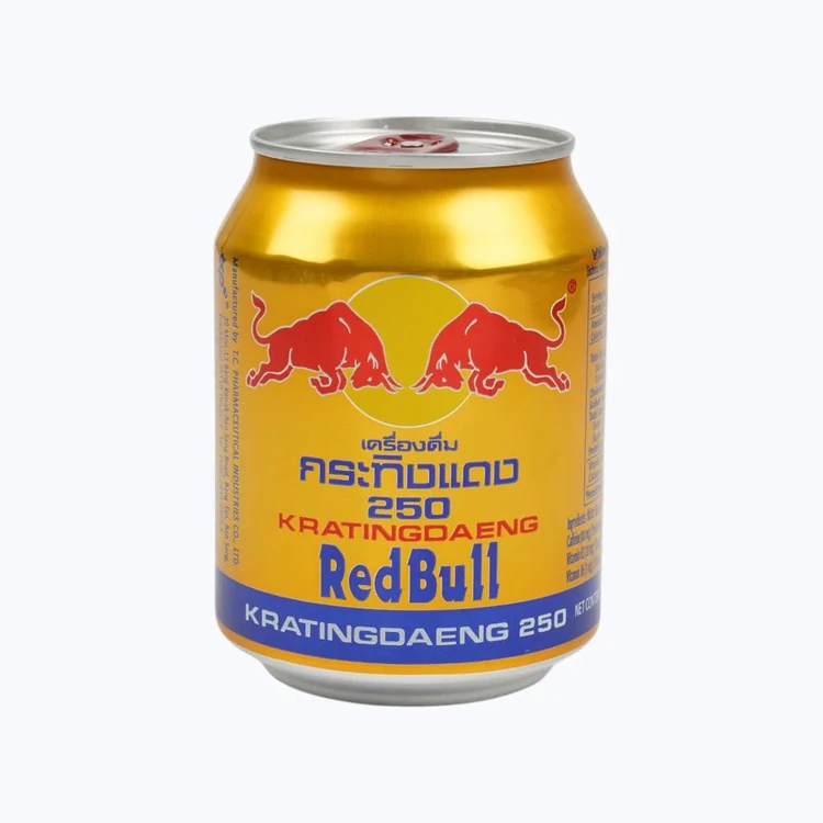 Red Bull Original Kratingdaeng Energy Drink