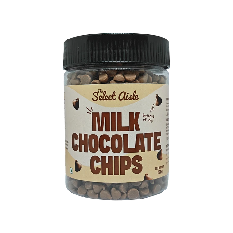 The Select Aisle Milk Choco Chips