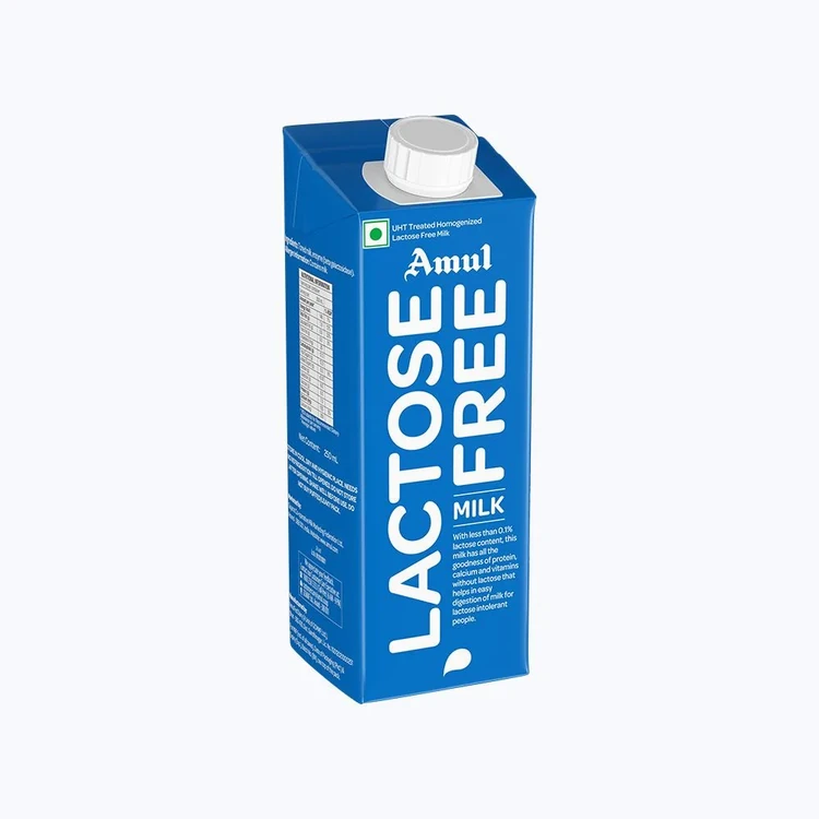 Amul Lactose Free Milk