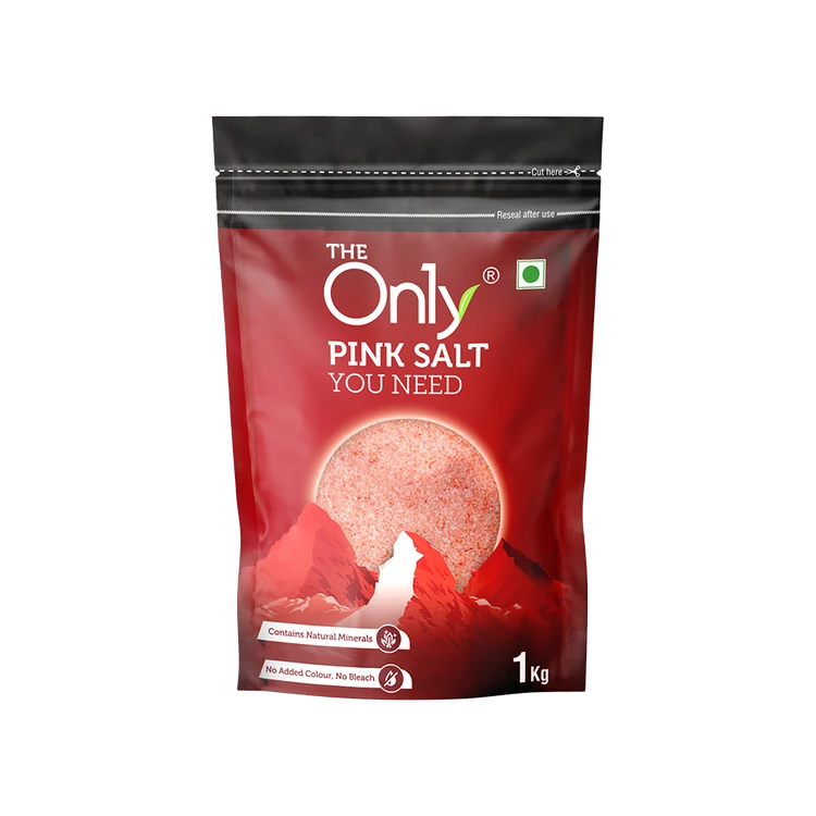 On1y Pink Salt