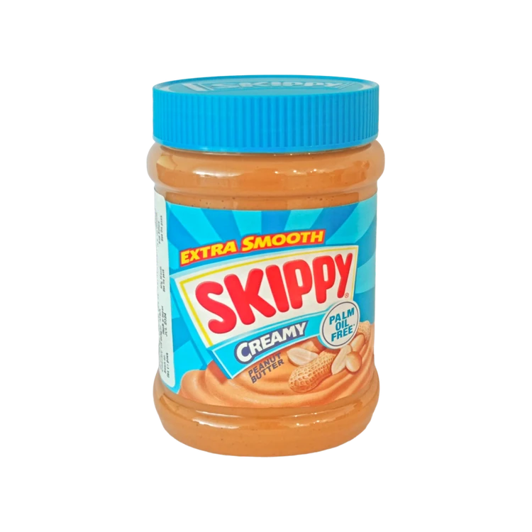 Skippy Creamy Peanut Butter