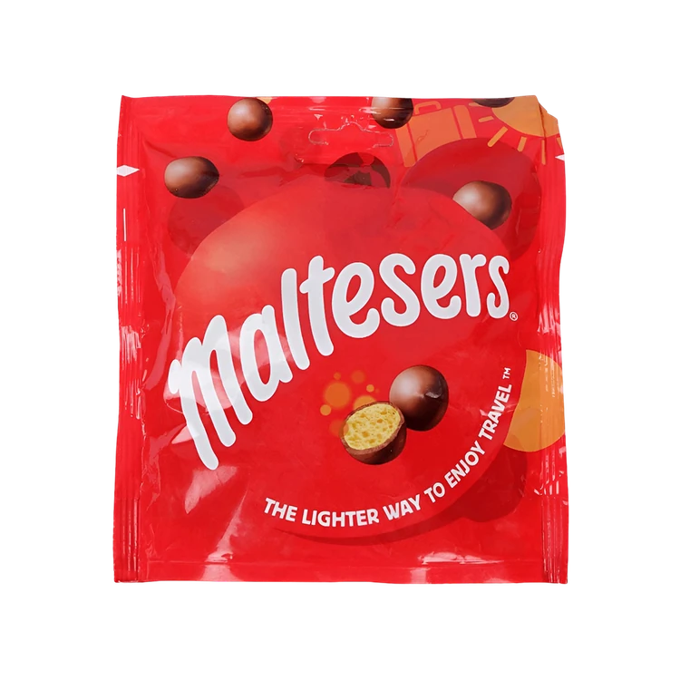 Maltesers Milk Chocolate Bag