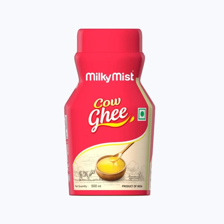 Milky Mist Cow Ghee (Hasuvina Tuppa)