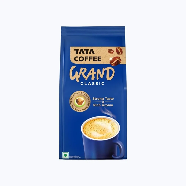 Tata Coffee Grand Classic- Instant Coffee