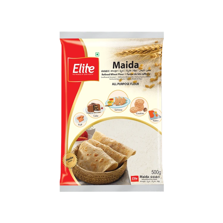 Elite Maida (All Purpose Flour) (Maida Hittu)