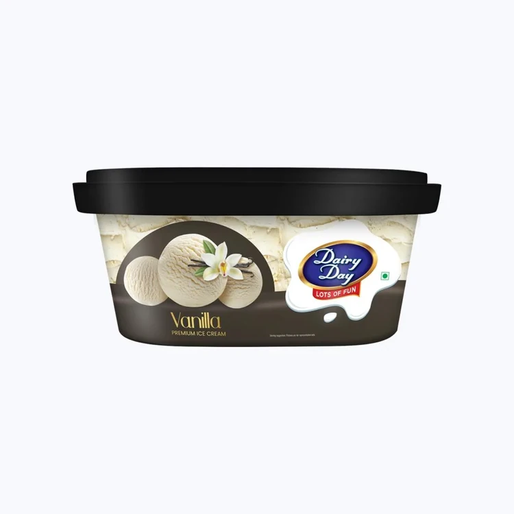 Dairy Day Vanilla Ice Cream Tub
