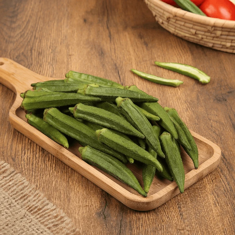 Organically Grown Lady Finger - 250 g