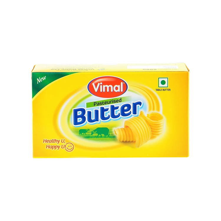 Vimal Pasteurised Table Butter