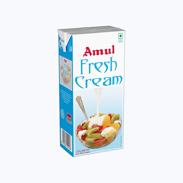 Amul Fresh Cream