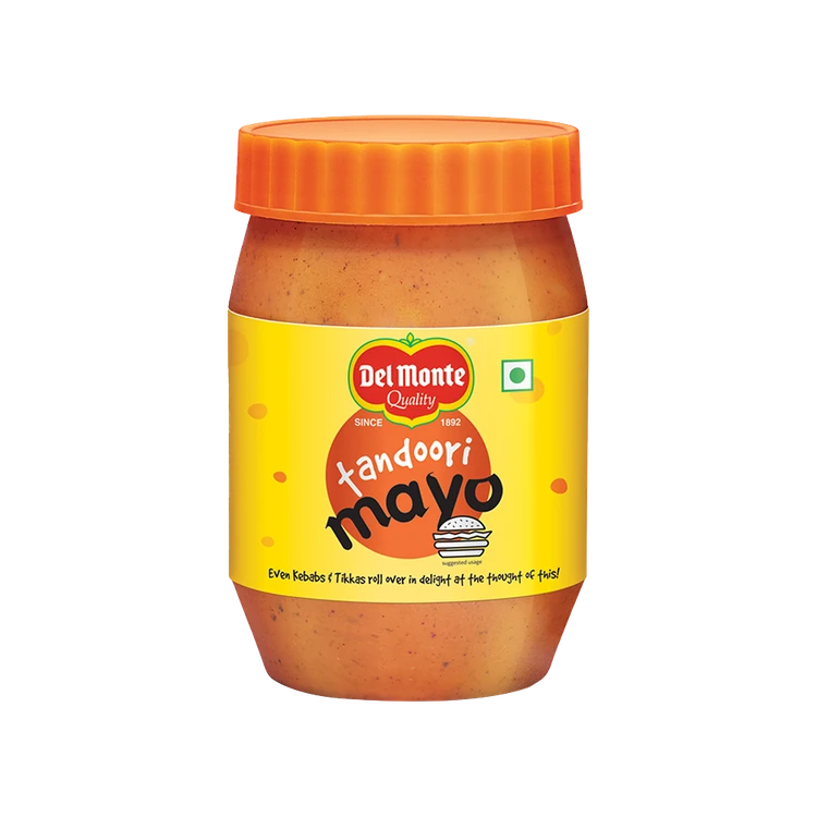 Del Monte Tandoori Mayonnaise