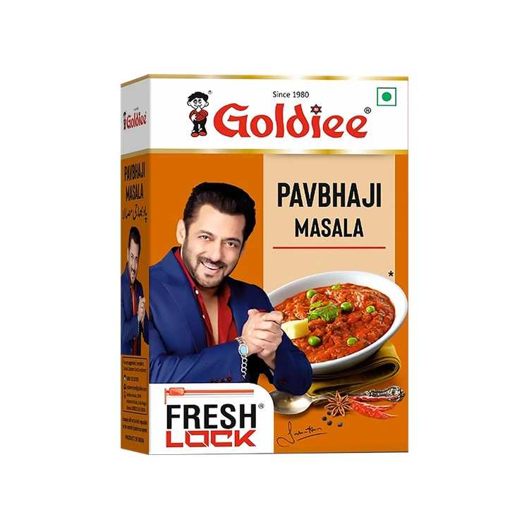 Goldiee Pav Bhaji Masala