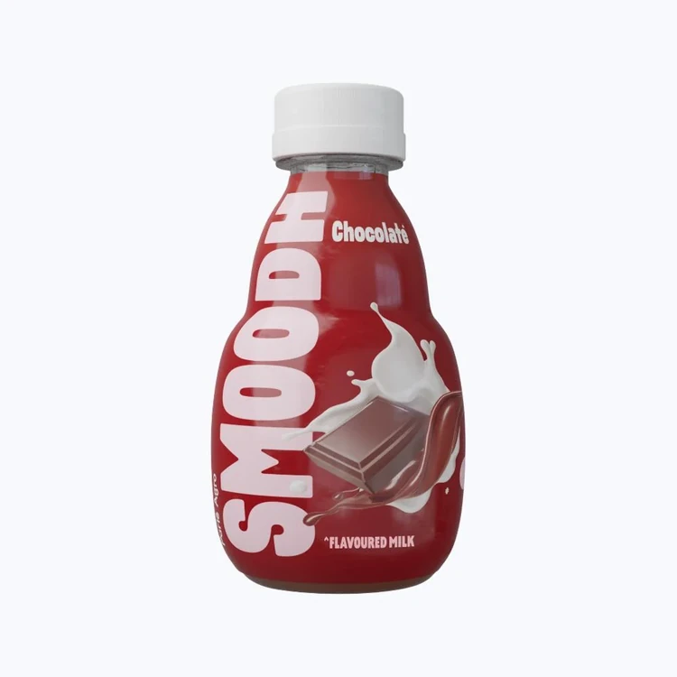 Smoodh Chocolate Dairy Based Flavoured Milk (Pet Bottle)