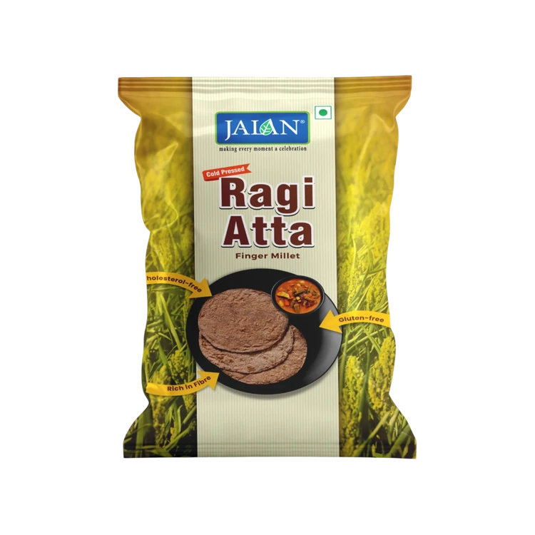 Jalan Ragi Flour (Ragi Hittu)