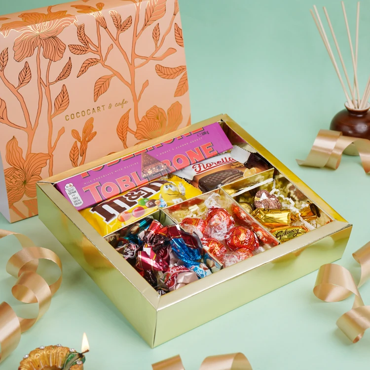 Cococart Assorted Chocolate Gift Pack