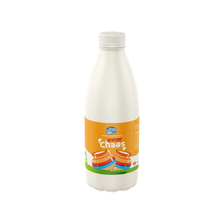 Desi Farms Masala Chaas Buttermilk