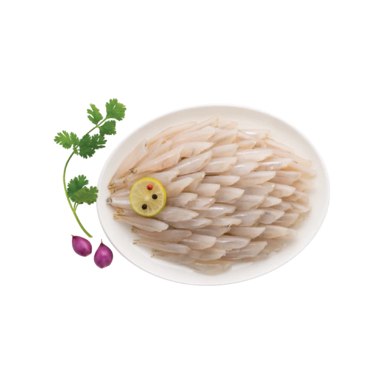 Abad Wild Fish Dressed Anchovy Fish