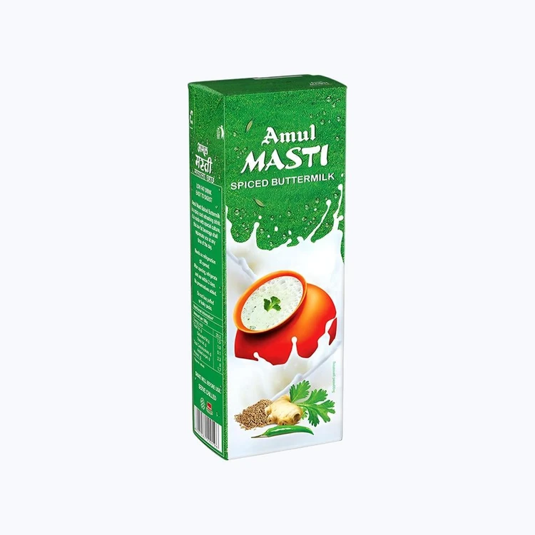 Amul Masti Spiced Salted Buttermilk