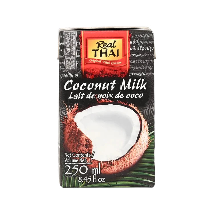 Real Thai UHT Coconut Milk