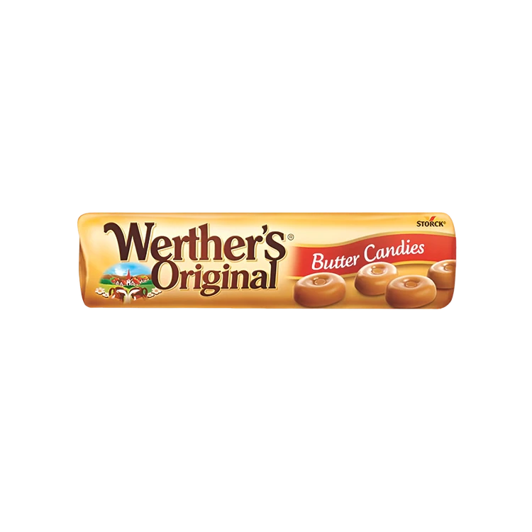 Werther's Original Butter Candy