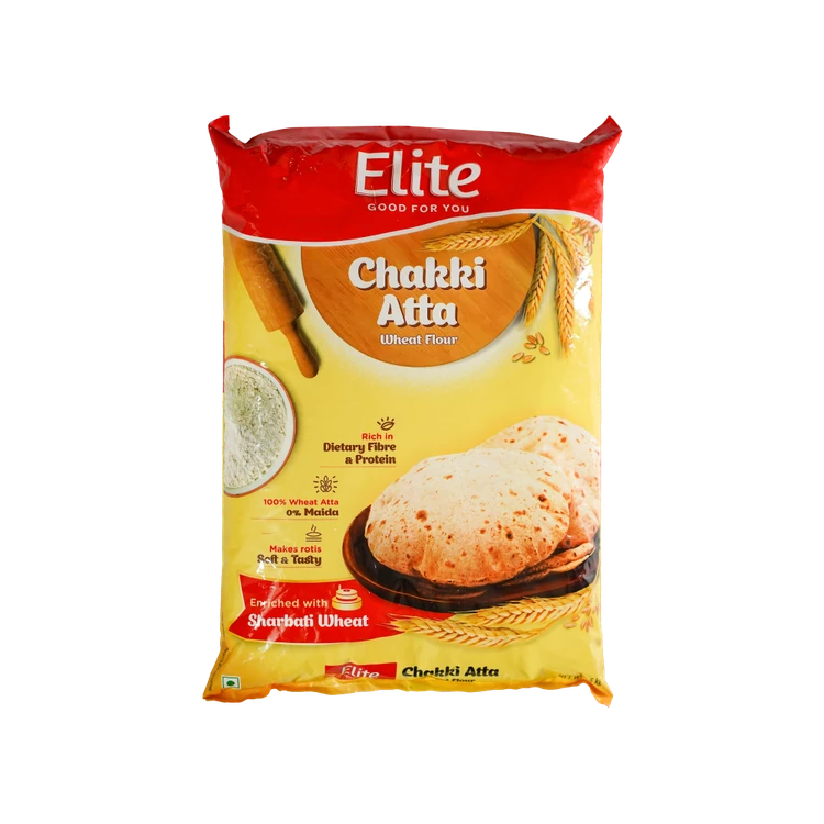 Elite Chakki Atta (Godihittu)