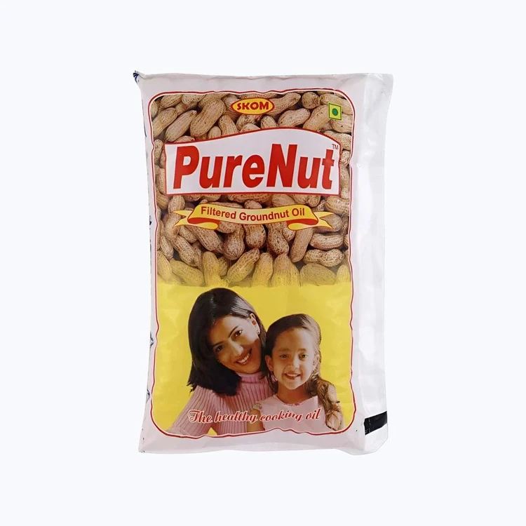 Purenut Filtered Groundnut Oil (Kadale Enne)