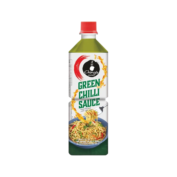 Ching's Secret Green Chilli Sauce Bold & Flavourful