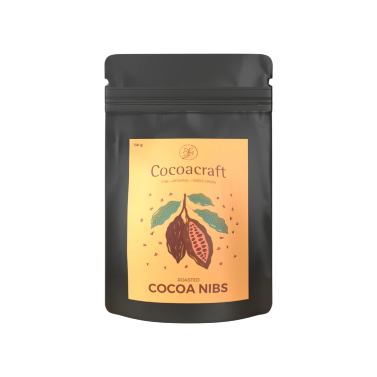 Cocoacraft Roasted Cocoa Nibs
