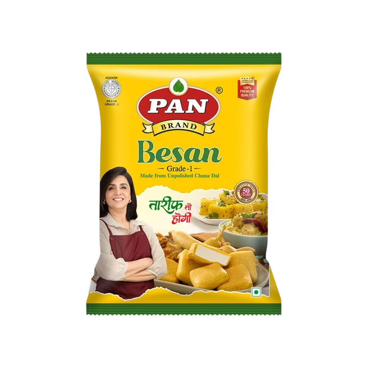 PAN BRAND Besan