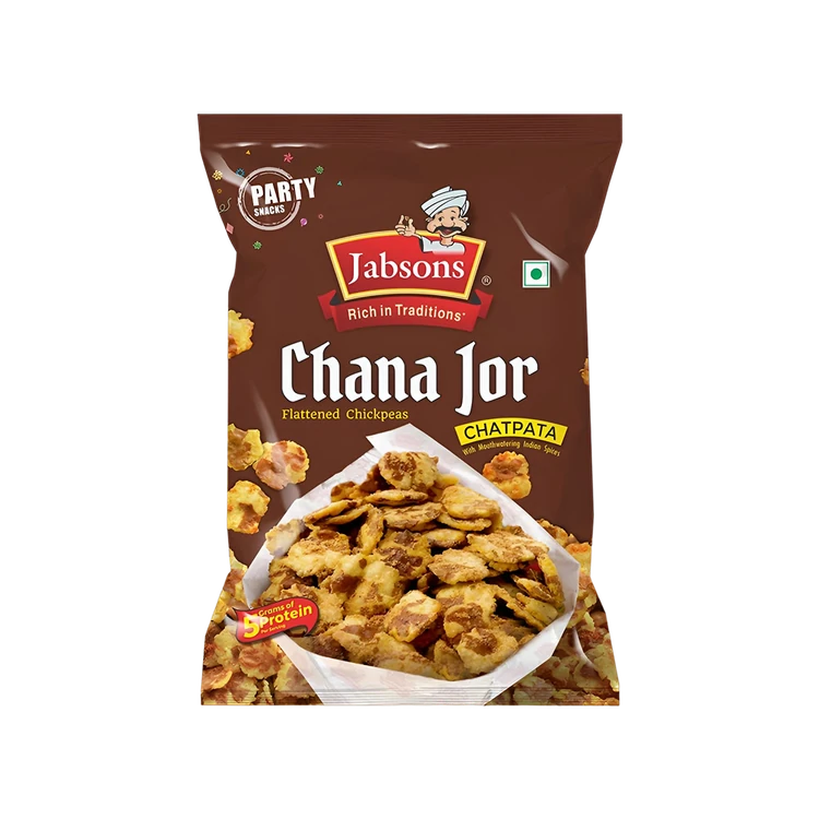 Jabsons Chana Jor