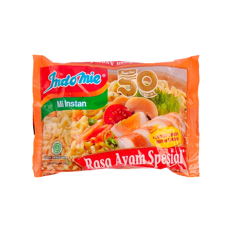 Indomie Flavoured Instant Noodles - Rasa Ayam Spesial