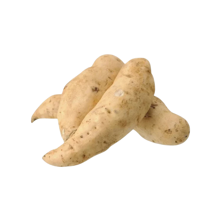 Organically Grown Sweet Potato by Freshbury - 500 g