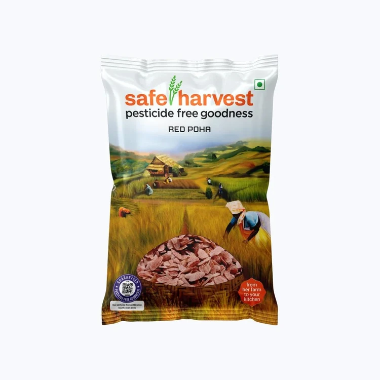 Safe Harvest Red Poha