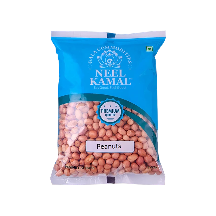 Neel Kamal Premium Raw Peanuts (Kadlekayi)