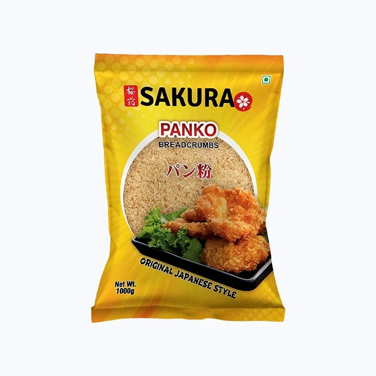 Sakura Panko Bread Crumbs