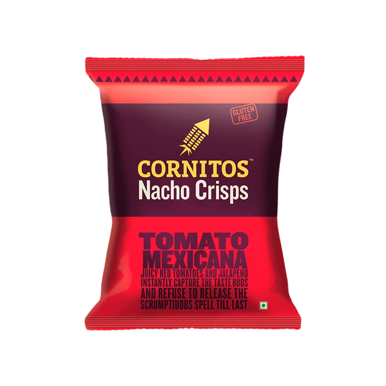 Cornitos Tomato Mexicana Nachos Crisps