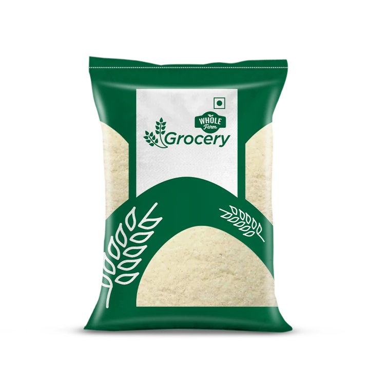 Whole Farm Grocery Sooji/Rava (Pouch) (Rave)