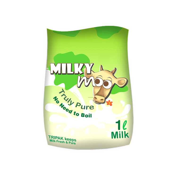 Milky Moo Fresh Milk