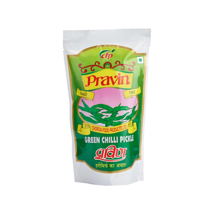 Pravin Green Chilli Pickle