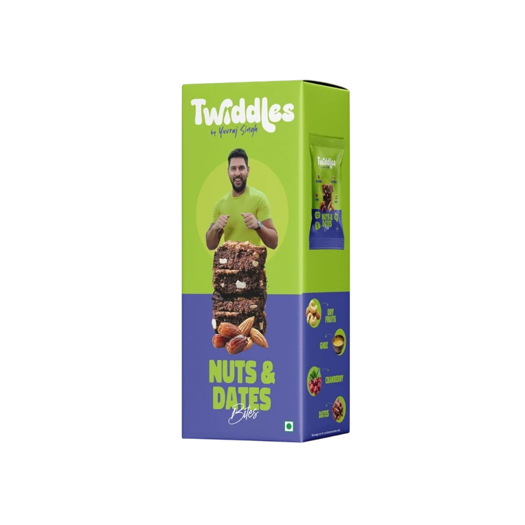 Twiddles Date and Nut Power Bites