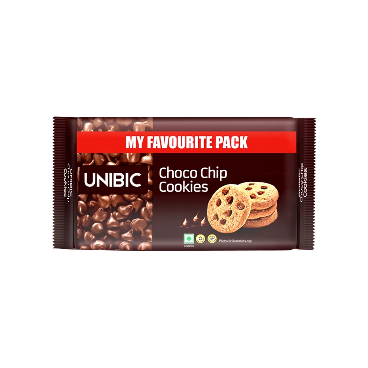 Unibic Choco Chip Cookies