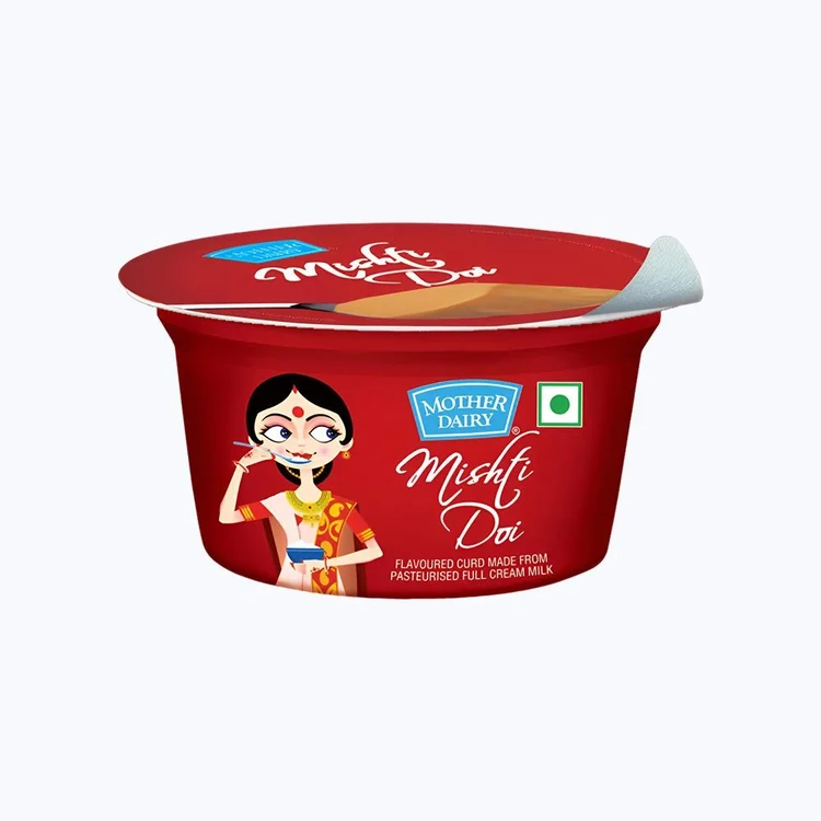 Mother Dairy Mishti Doi