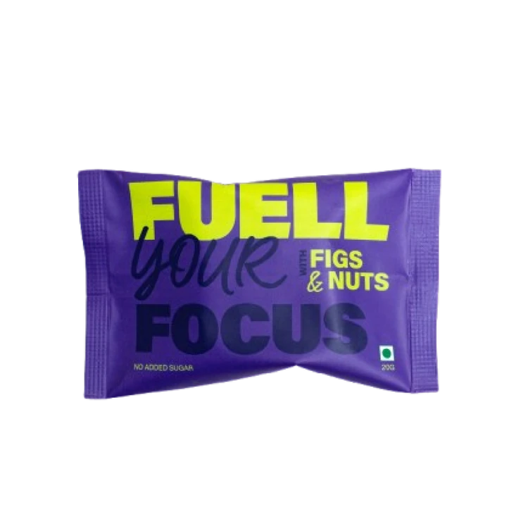 FUELL Fig Bite Nutrition Bar