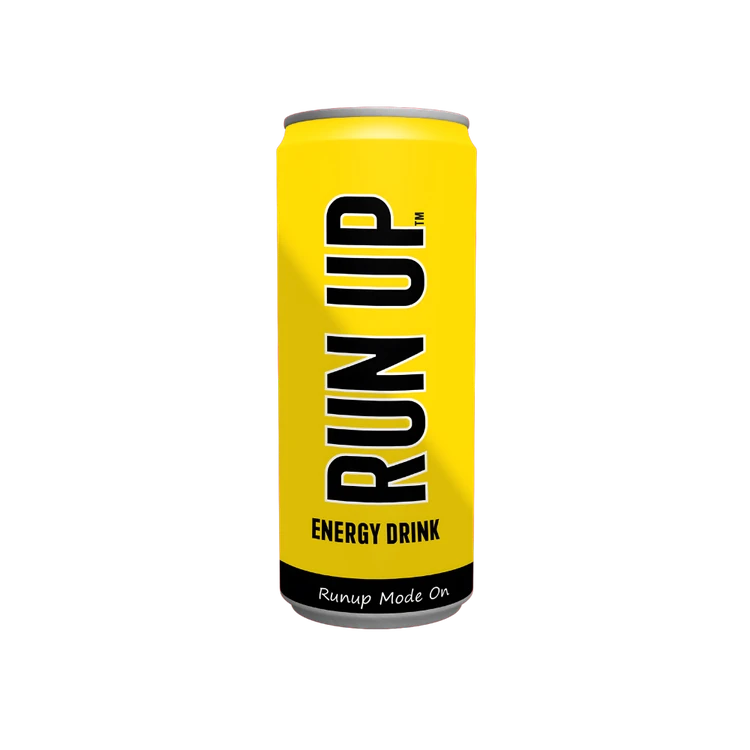 Run Up Energy Drink