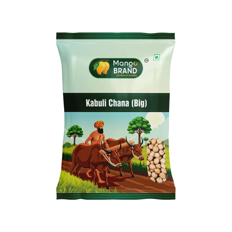 Mango Kabuli Chana (Big) (Kabuli Kadale)