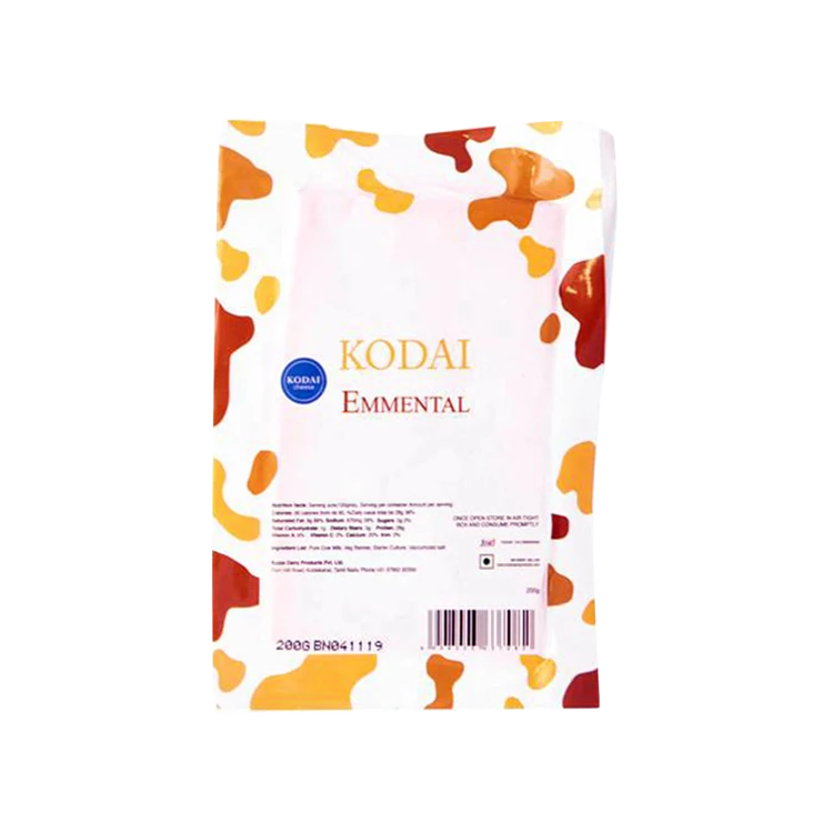 Kodai Emmental Cheese Block
