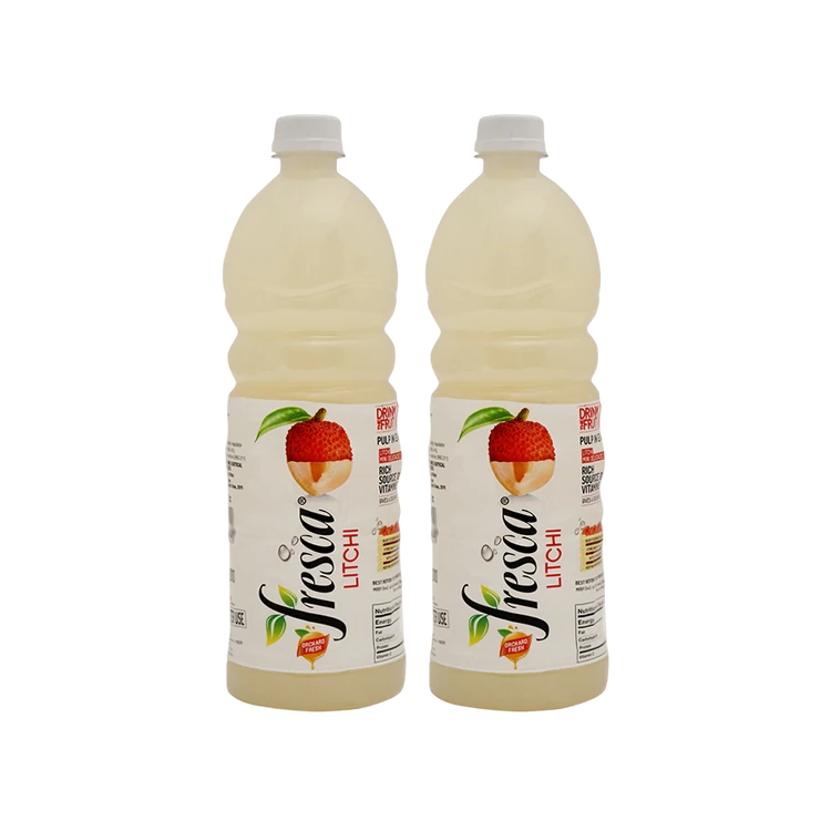 Fresca Litchi Juice - Pack of 2