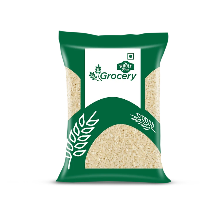 Whole Farm Grocery Jeera Rice (Short Grain) (Jeerige Akki)